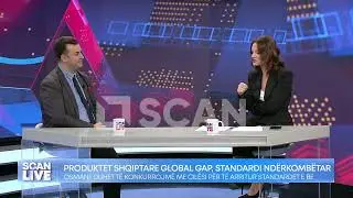 Produktet shqiptare global gap, standardi nd&euml;rkomb&euml;tar - SCAN LIVE