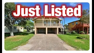 983 Bayview Dr, Palacios, TX 77465