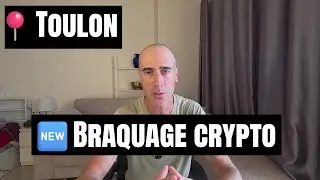 Extorsion et s&eacute;questration &agrave; Toulon : Un adolescent cibl&eacute; pour les cryptos de son fr&egrave;re.