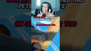 Nick eh 30&rsquo;s brother has Peterbot edits 😱