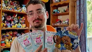 Munchlings Series 2 Unboxing (Target Edition) + Star Wars Tsum Tsum Blind Bags Unboxing!