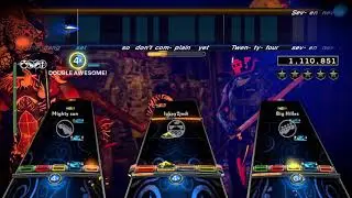Rollin' (Air Raid Vehicle) by Limp Bizkit - Full Band FC #2649