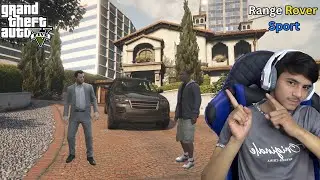 IMPORTING RANGE ROVERSPORT FROM PAKISTAN | GTA V GAMEPLAY #4