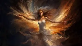 Angel of Light 4K &mdash; Piano & Birdsong for Deep Sleep, Nervous System Calm & Soul Healing