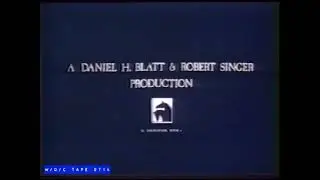 Daniel H. Blatt/Robert Singer Productions/Warner Bros. Television (1984)