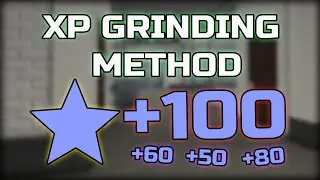 Как получить тонны опыта в ROBLOX EVADE (МЕТОД ГРИНДИНГА)