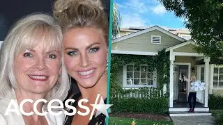 Julianne Hough Surprises Her Mom With New House