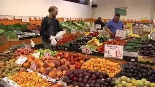 A whole new world inside Aarhus: Bazar Vest