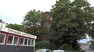 Hagen Westfalen Reformierte Kirche Glocken Gel&auml;ut