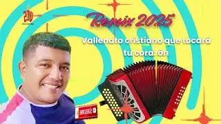 Vallenato Cristiano Que Tocará Tu Corazón ❤️