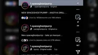 SPACEGHOSTPURRP 2025 MIXTAPE 🚨