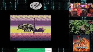 Blazing Chrome First playthrough