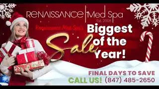 Our Biggest Med Spa Sale Of The Year