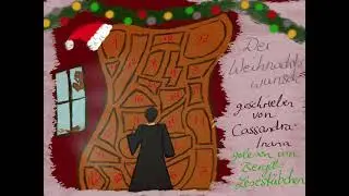 Der Weihnachtswunsch  - 1. Dezember - Drarry FF