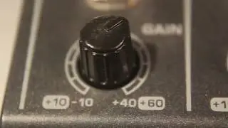 Behringer XENYX Q802USB