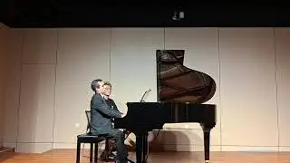 Essential Piazzolla | Resurrección del ángel 🎹 Dayun Music School, Jinan, China 🇨🇳 Ivan Rolon