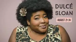 Dulc&eacute; Sloan LIVE at Acme Comedy Co.