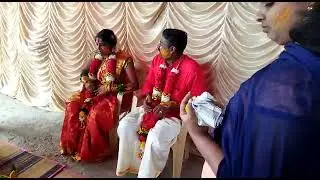 Capturing the Beauty of South Indian Rituals