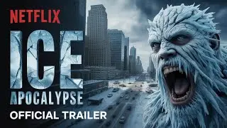 ICE APOCALYPSE (2026) &ndash; Official Cinematic Trailer | Frozen World End Movie