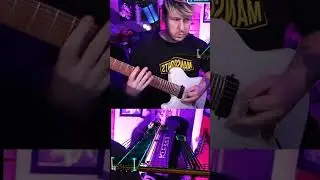 Rocksmith Dexcore Earthworm cover #shorts