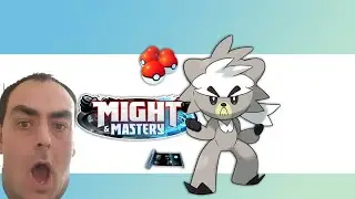Pokemon Go MIGHT and MASTERY research part 5/5
