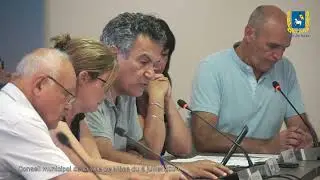 Conseil municipal de la Ville de Mèze du 8  juillet  2024