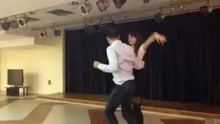 Salsa Mihai si Camelia