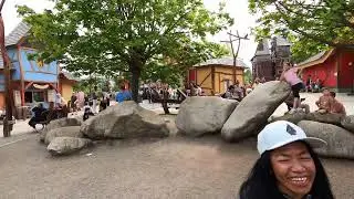 Urlaub in K&ouml;then 2025, Halle, Leipzig, Thale, Wernigerode, Magdeburg