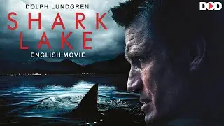 SHARK LAKE - Hollywood English Horror Adventure Movie