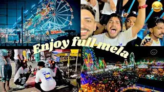 Laugh and Live with Hardeeprana Vlogs at Tande da Famous Mela 🔥😂🎉