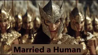 Married a Human to Keep the Peace… Then Learned Why Gods Fear Him