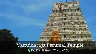 Varadharaja Perumal Temple Darshan | வரதராஜ பெருமாள் கோயில் தரிசனம்