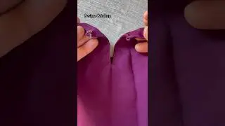 How to sew hook and eye #shorts #youtubeshorts #hack