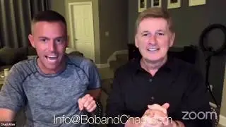 What a great idea with BOB and Chad... The Pottle