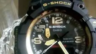 G-SHOCK W20 BAR