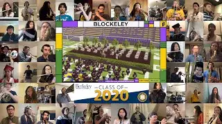 Pomp & Berkumstance - UC Berkeley 2020 Virtual Commencement at Blockeley University