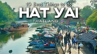 Top 10 Best Neighborhoods to Live in Hat Yai, Thailand 🇹🇭 | Cost & Lifestyle