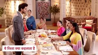 Yeh Rishta Kya Kehlata Hai: Tanya Chalayegi Anshuman Ki Company, Krish Ne Ki Tanya Ki Insult