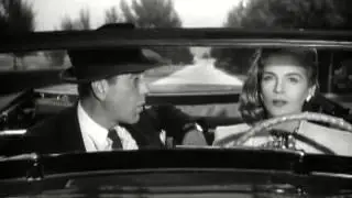 Dead Reckoning (1947) - Humphrey Bogart - Lizabeth Scott - Woman in Pocket