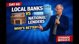 Day 66: Local Banks vs. National Lenders  Who's Better?