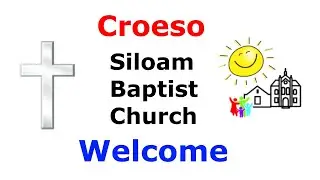 Siloam Baptist Church, Killay, Sunday 2026 01 04 AM, Rev Peter Gwyther