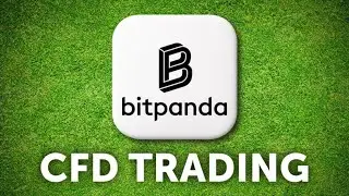 Bitpanda Hebel Trading CFD Tutorial &ndash; investieren & Geld verdienen mit Leverage 