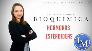 Bioquímica | Colesterol | Hormonas Esteroideas