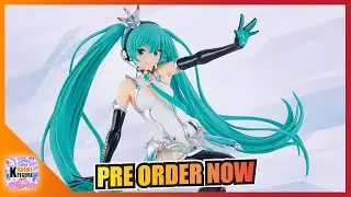 Reincarnation Racing Miku: 2013 Ver. | Hatsune Miku GT Project | GOODSMILE RACING