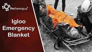 Igloo Emergency Blanket