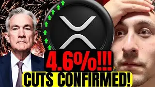 It's OUT and It's BAD XRP HOLDERS! ALL EYES ON POWELL NOW