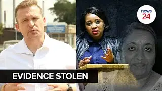 WATCH | SILENCED:  'Are u ok?' Crucial Tembisa Hospital corruption evidence stolen