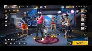 White444 Prank On Biggest Youtuber 😲 Biggest Challenge In Clash Squad - Garena Free Fire