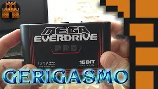 Gerigasmo - Mega Everdrive Pro
