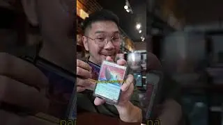 Opening a MTG Collector Booster Pack Avatar the Last Airbender